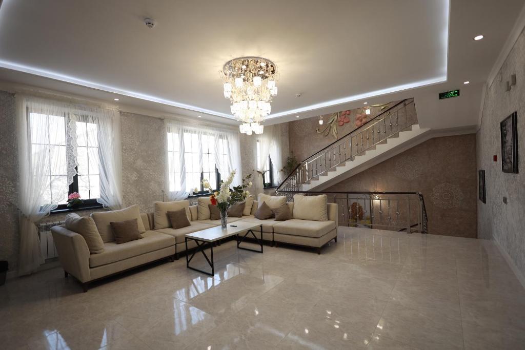 Hotel Ideal Nukus