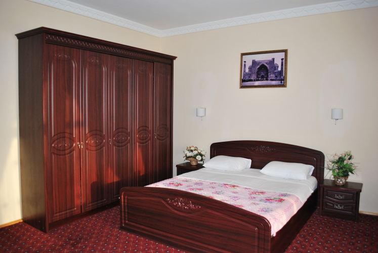 Sarbon Hotel Samarkand