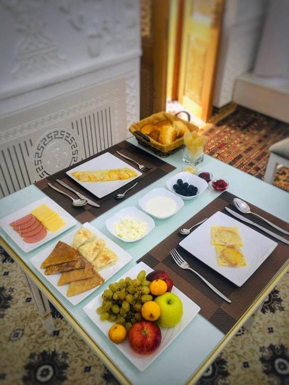 Rayyan Hotel Bukhara