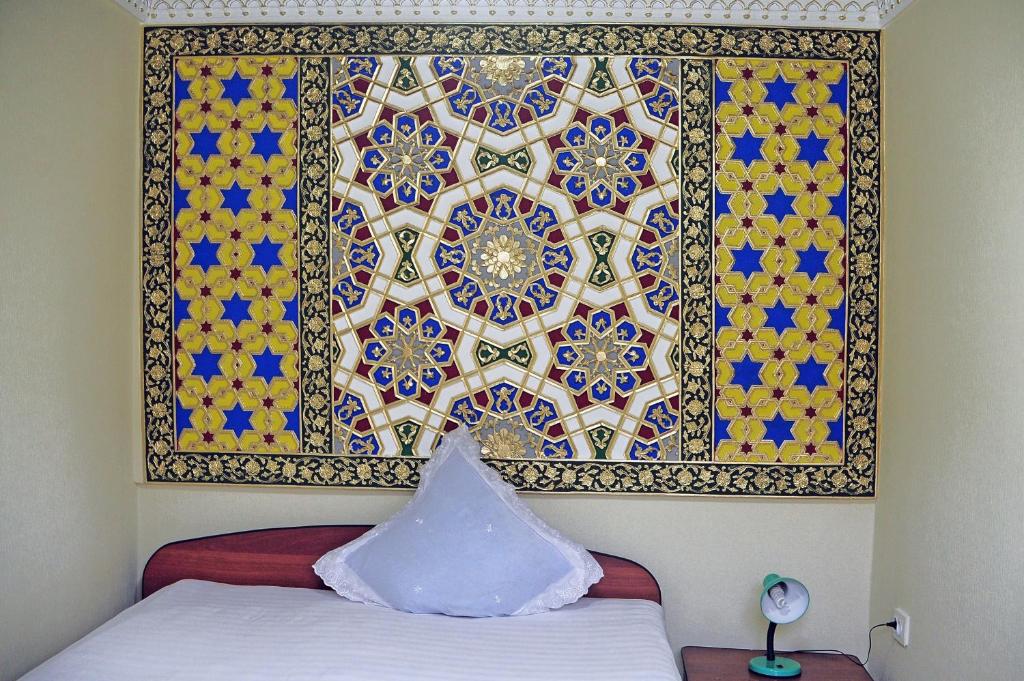 Sukhrob Barzu Hotel