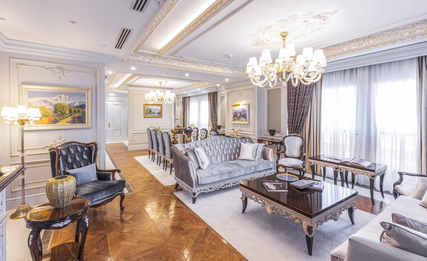 Hilton Garden Inn Samarkand Afrosiyob