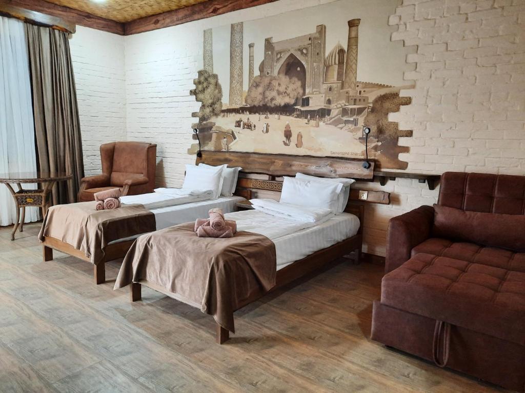 Pan Osiyo Mehmon Uyi