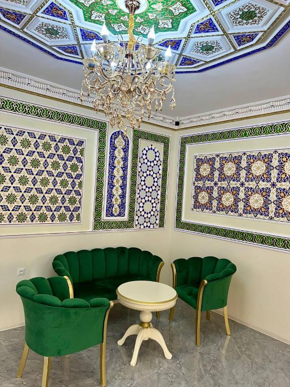 Antique Hotel Rizvan