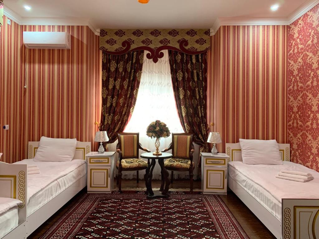 Sitorabonu Guesthouse