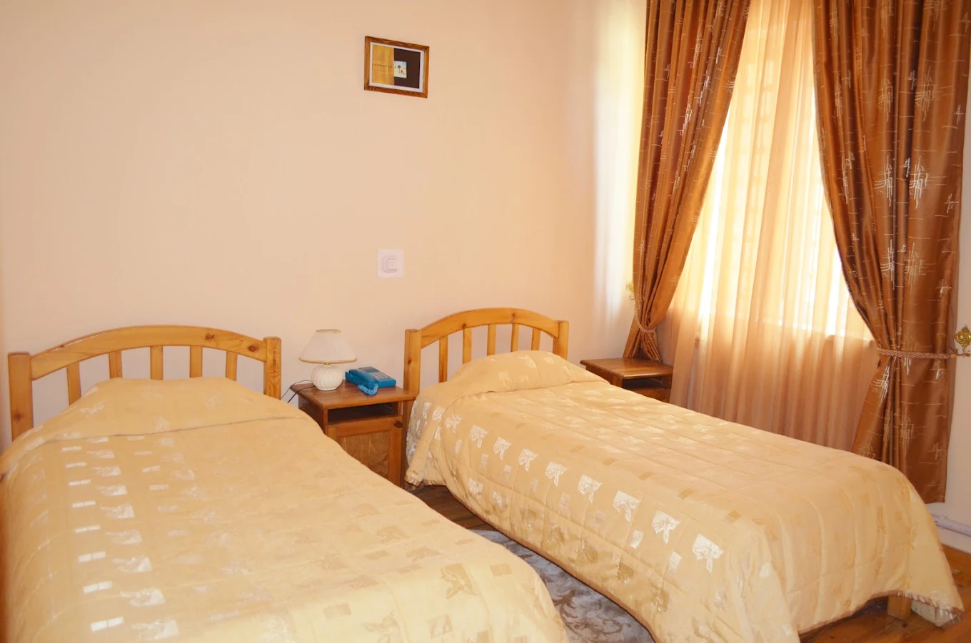 Hotel Malika Kheivak