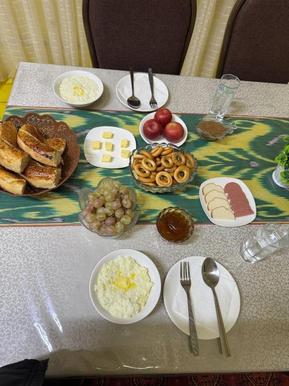 Bukhara house hotel