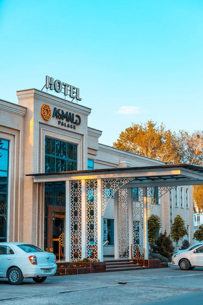 Hotel Asmald Palace