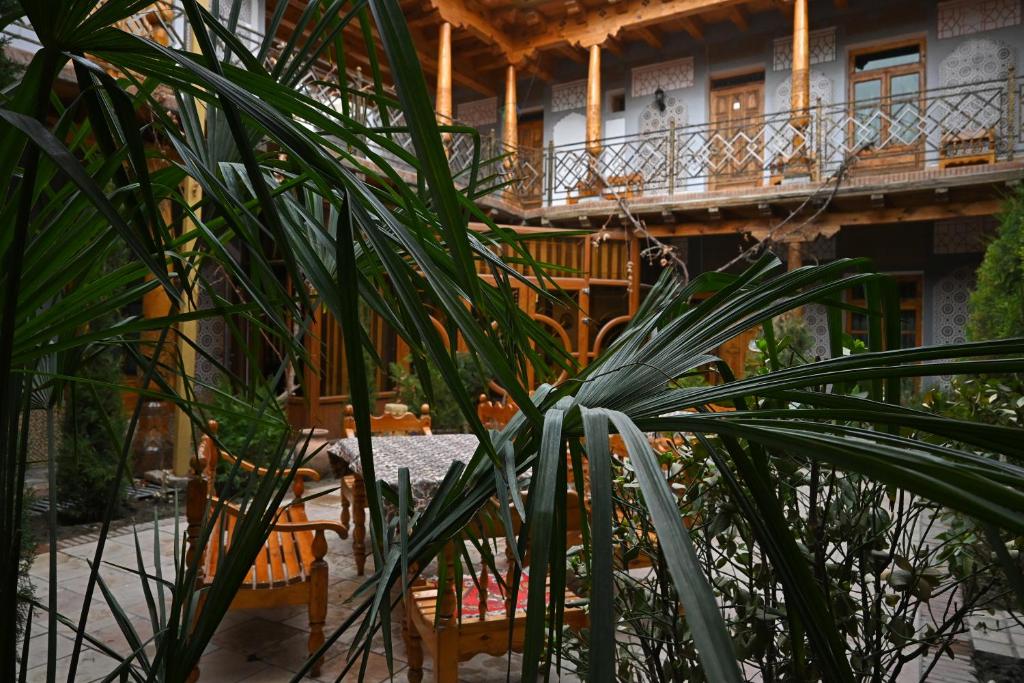 Grand Nodirbek Boutique Hotel