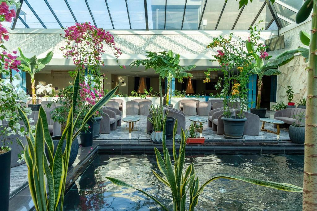 Sahid Zarafshon Bukhara