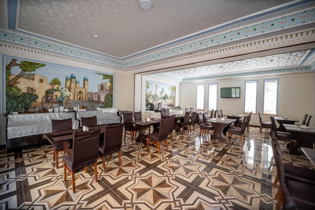 Reikartz Modarixon Bukhara
