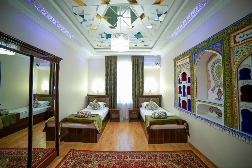 Hotel RAYHON BOUTIQUE