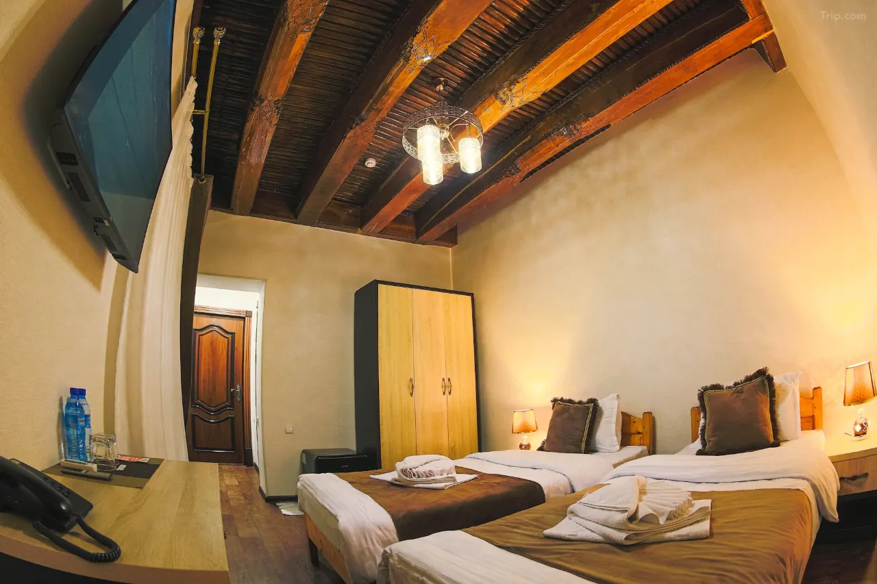 Rayyan Hotel Bukhara