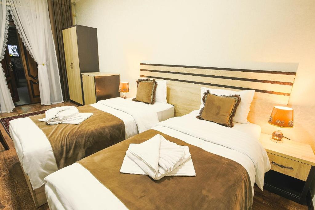 Rayyan Hotel Bukhara