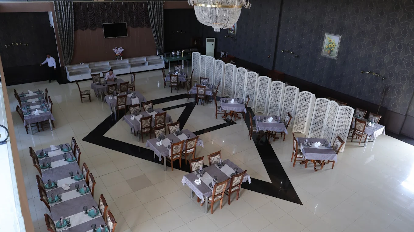 Grand Hotel Zarafshan