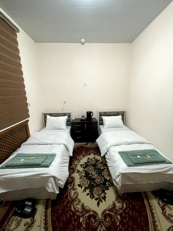 Glinka Hostel