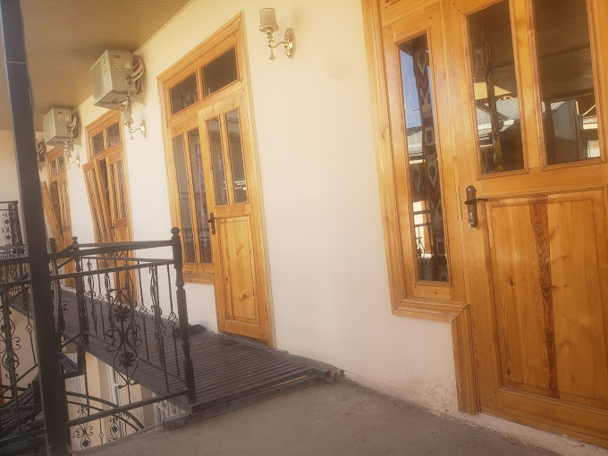 Mahbuba Hotel