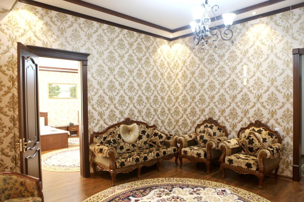 Hotel Naxshab