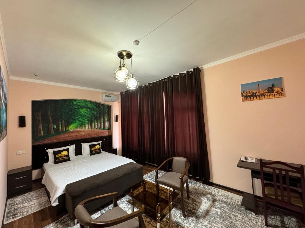 Buxoroyi Sharif Hotel