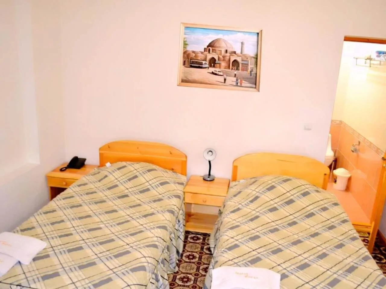 Khoja Porso Karavansaray