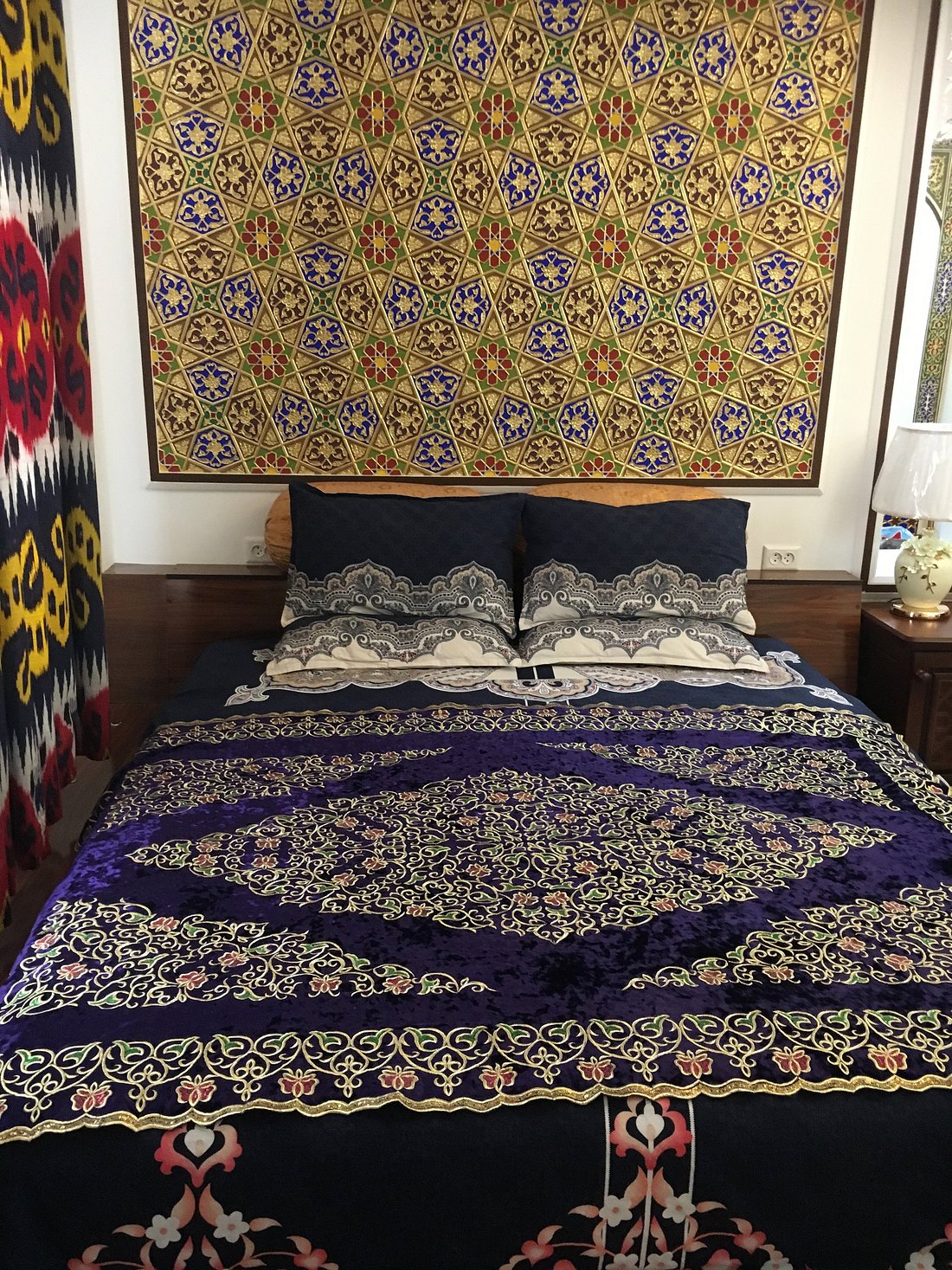 Golden Bukhara Boutique Hotel