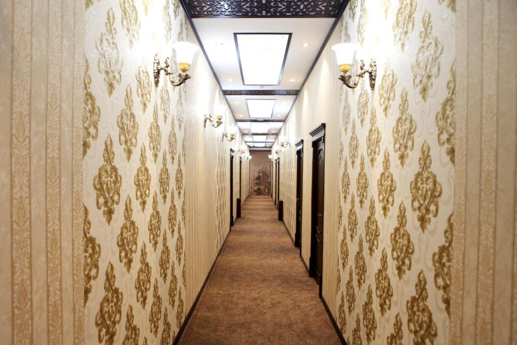 Hotel Naxshab