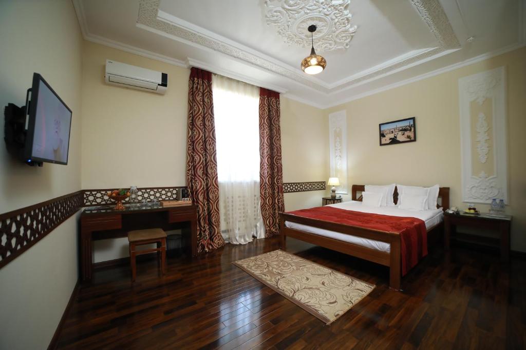Arkanchi Hotel