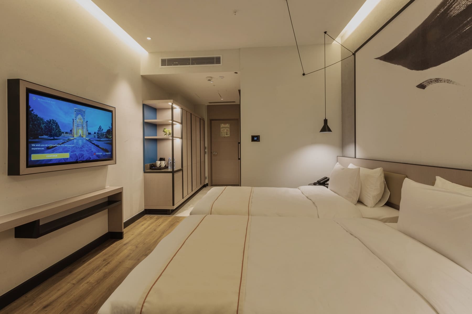 Hilton Garden Inn Samarkand Afrosiyob