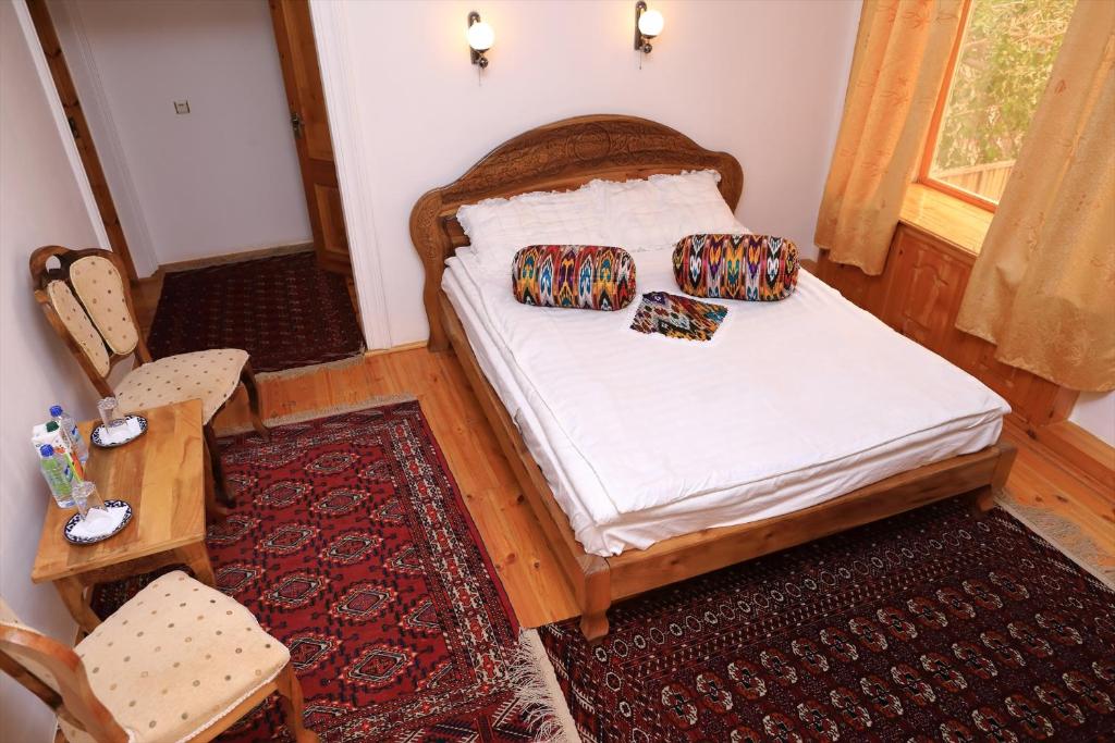 Shaherezada Boutique Hotel