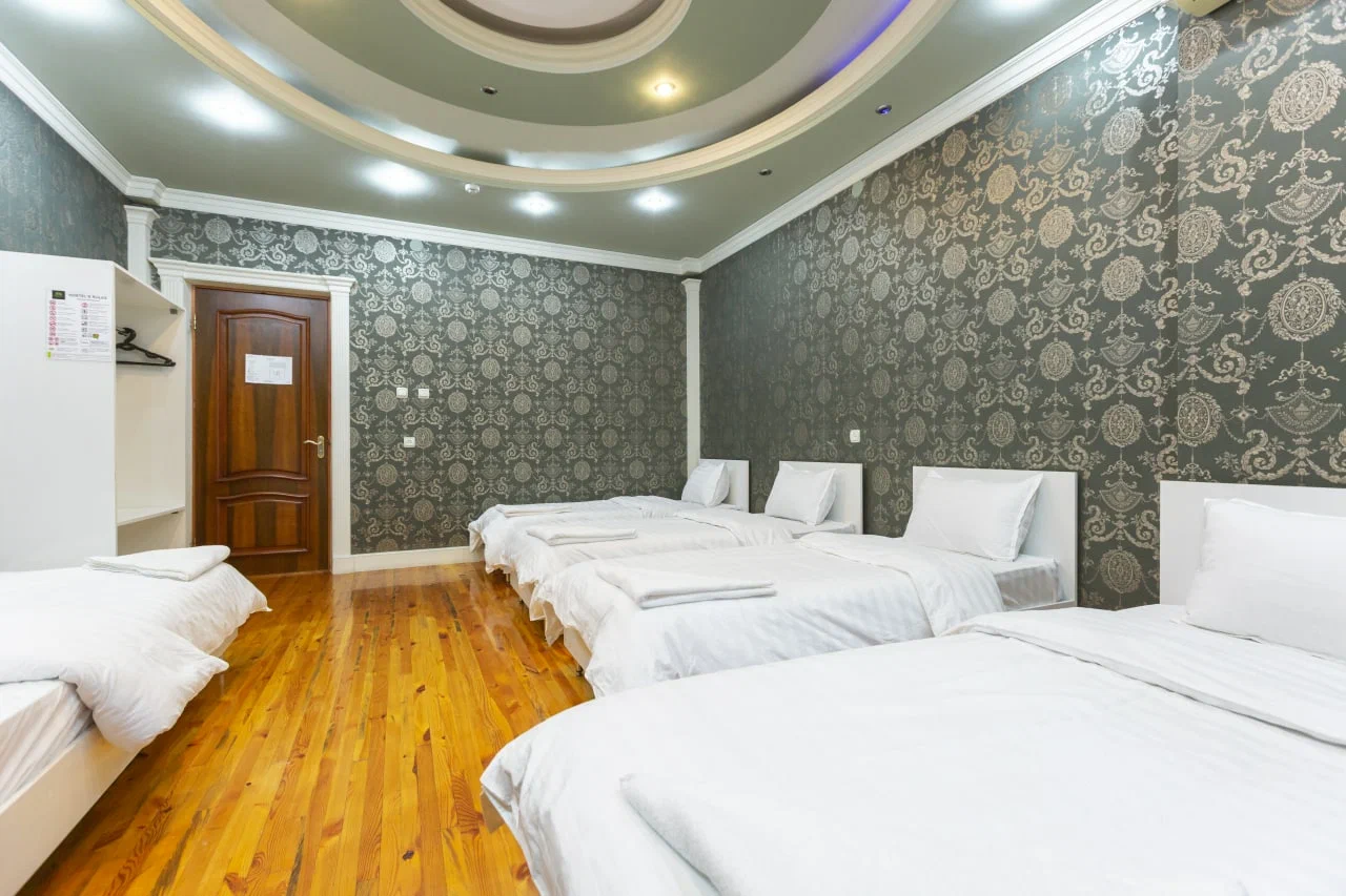 Great Trip Hostel