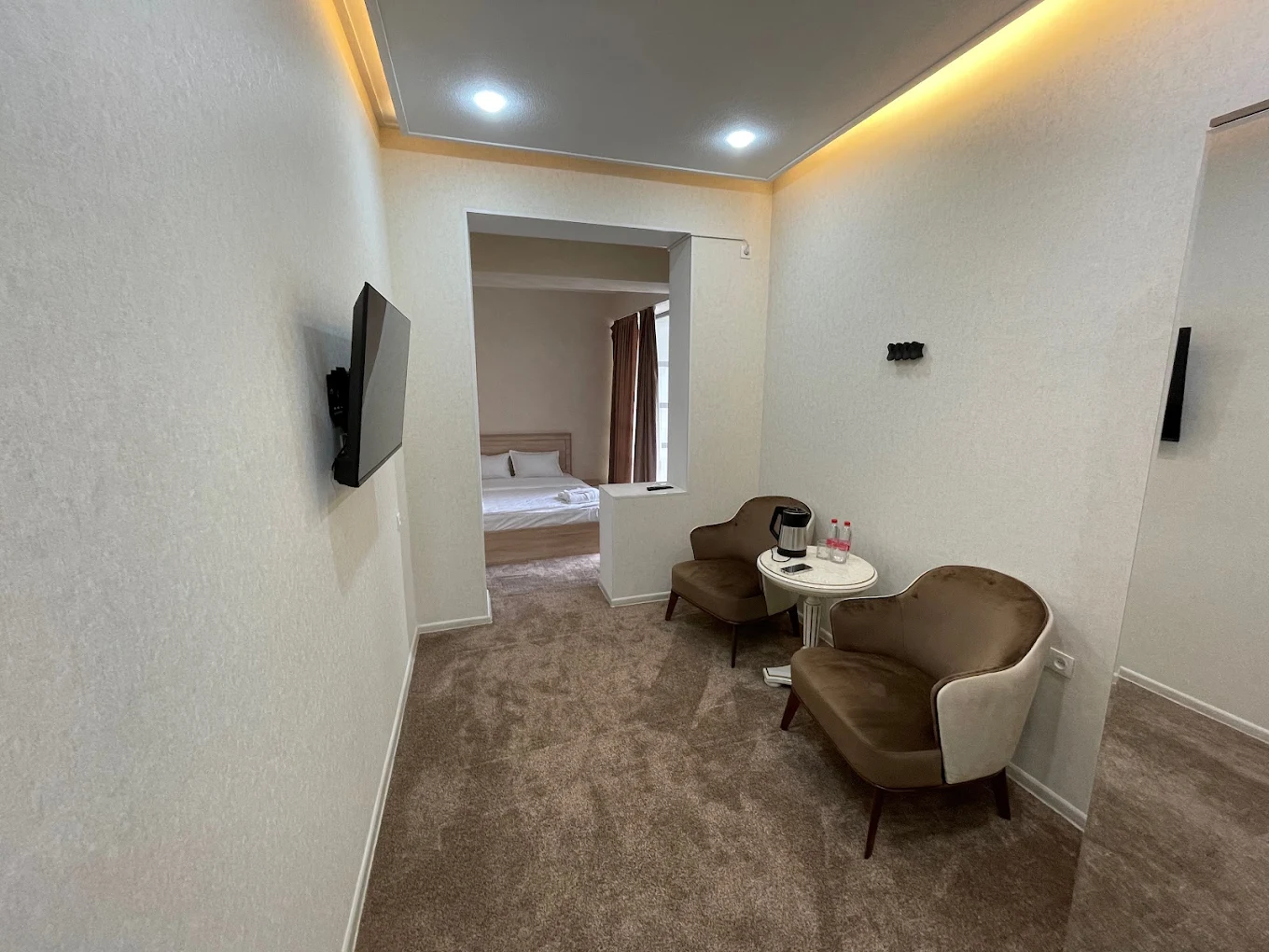 Chinor Hotel Fergana