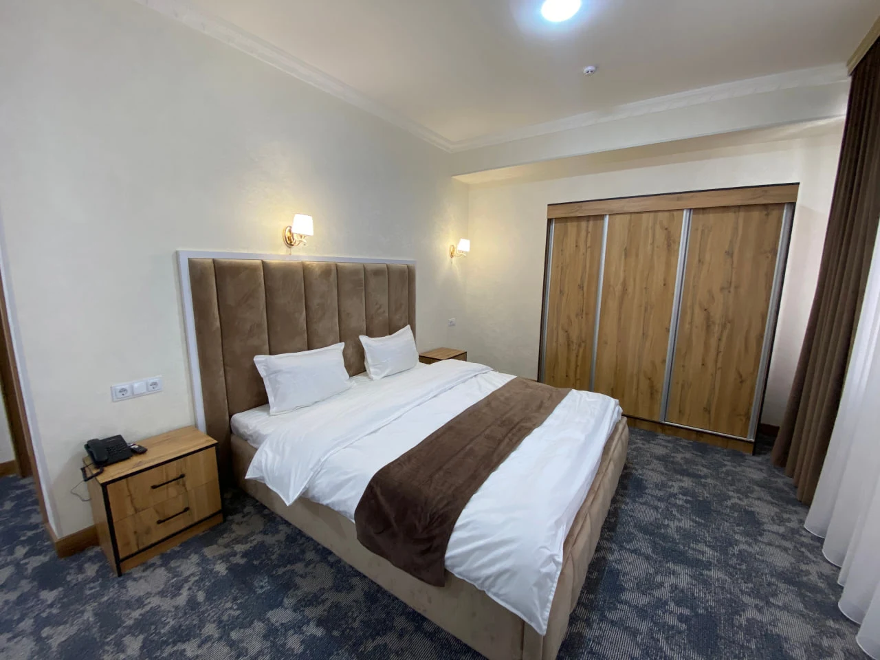 Hotel Karvon Shahrisabz