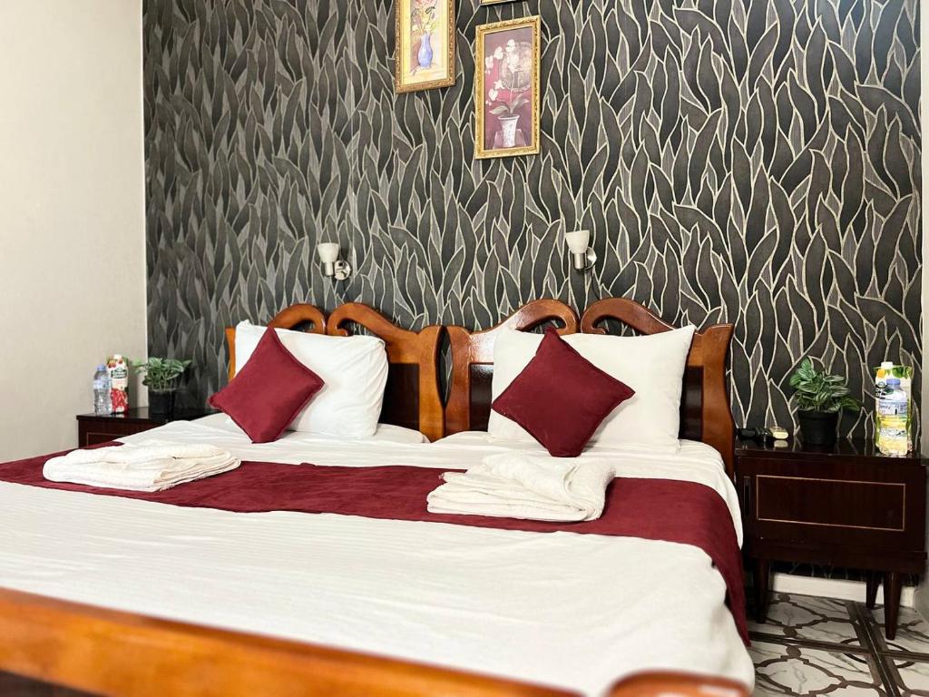 The Palms Hostel