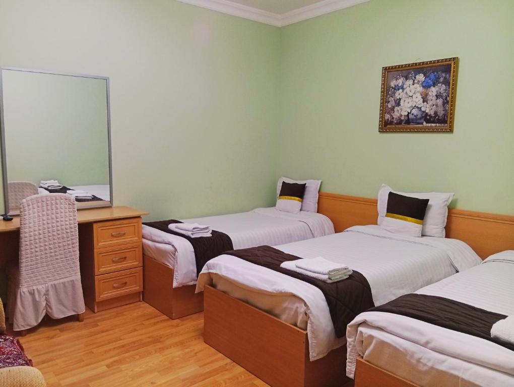 Hotel Marvarid