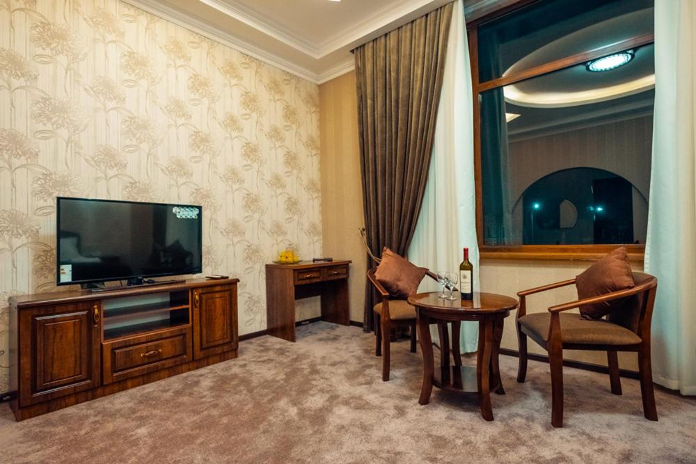 Meros Boutique Hotel Samarkand