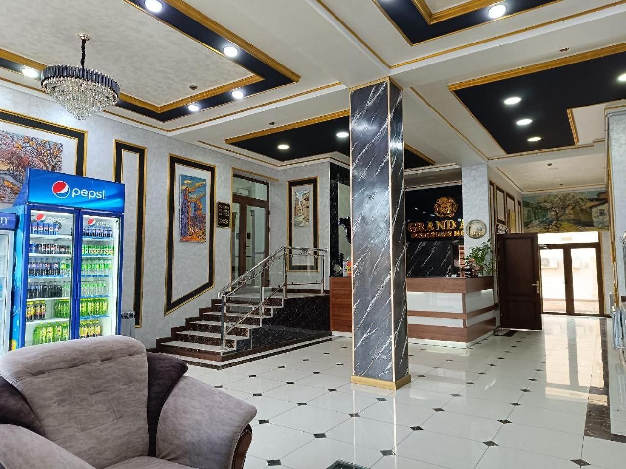 The Grand Art Hotel