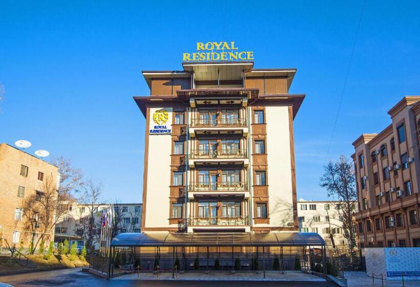 Апарт-Отель Royal Residence
