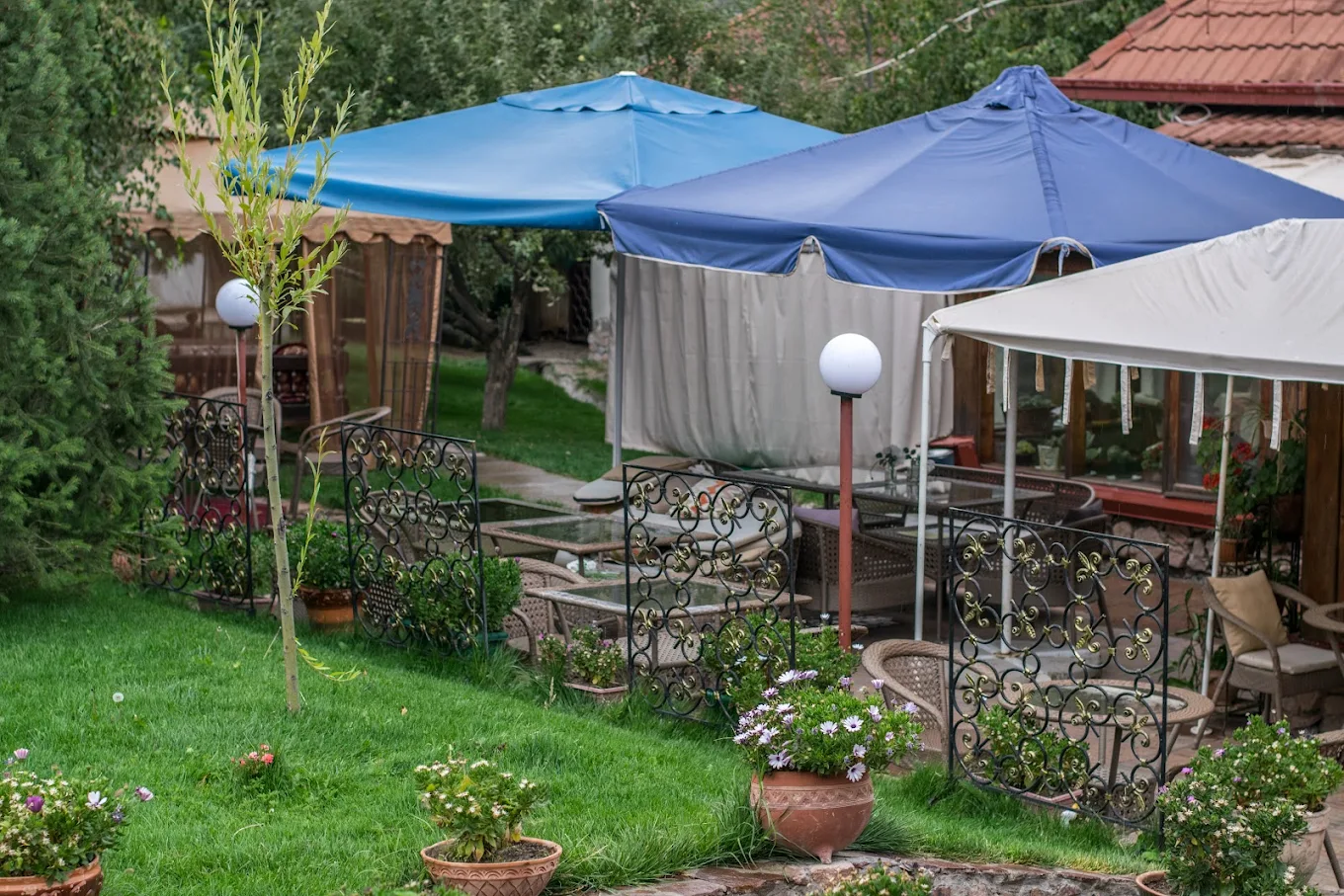 Sky Village, Chimgan