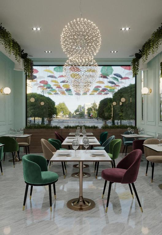 Energy hotel Tashkent