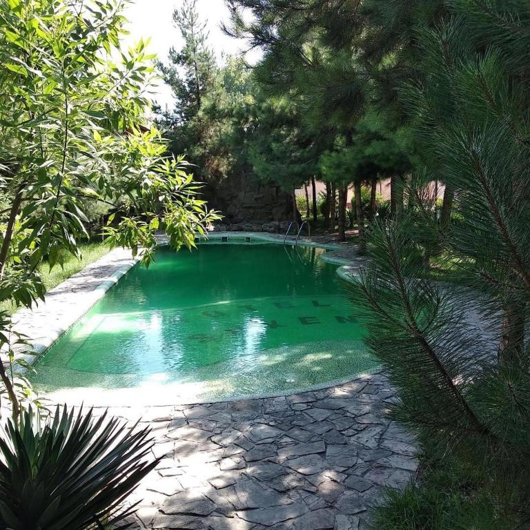 Toshkent Hotel Andijan