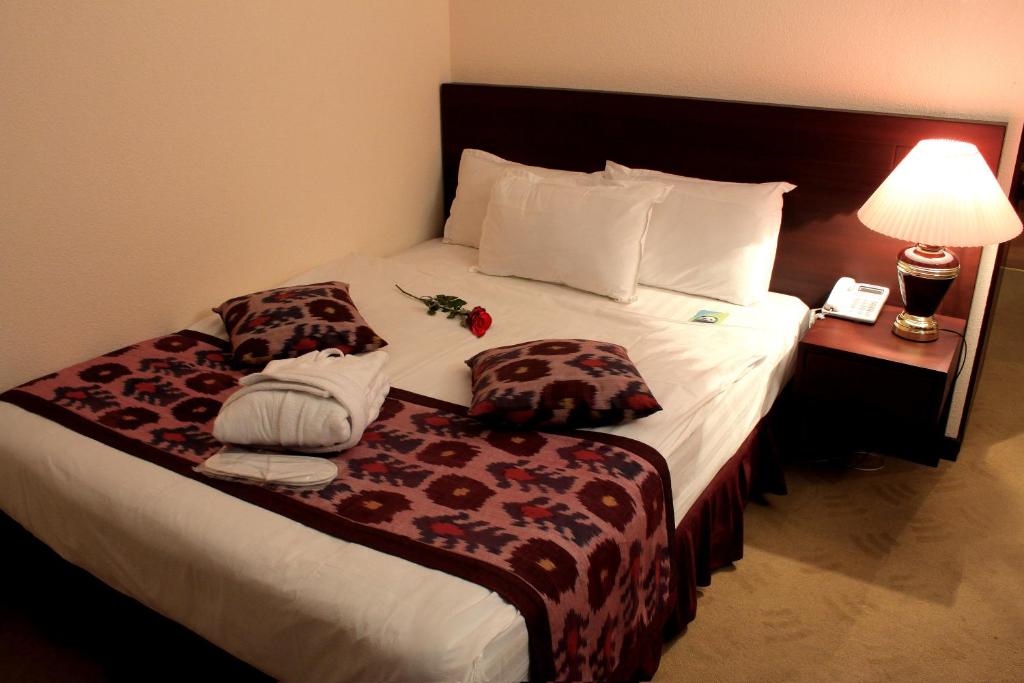 Hotel Uzbekistan