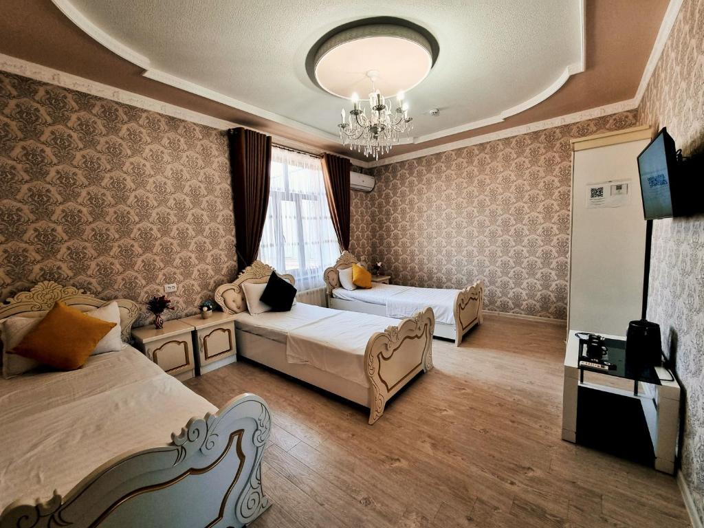 Hotel Shahram Plus Sh