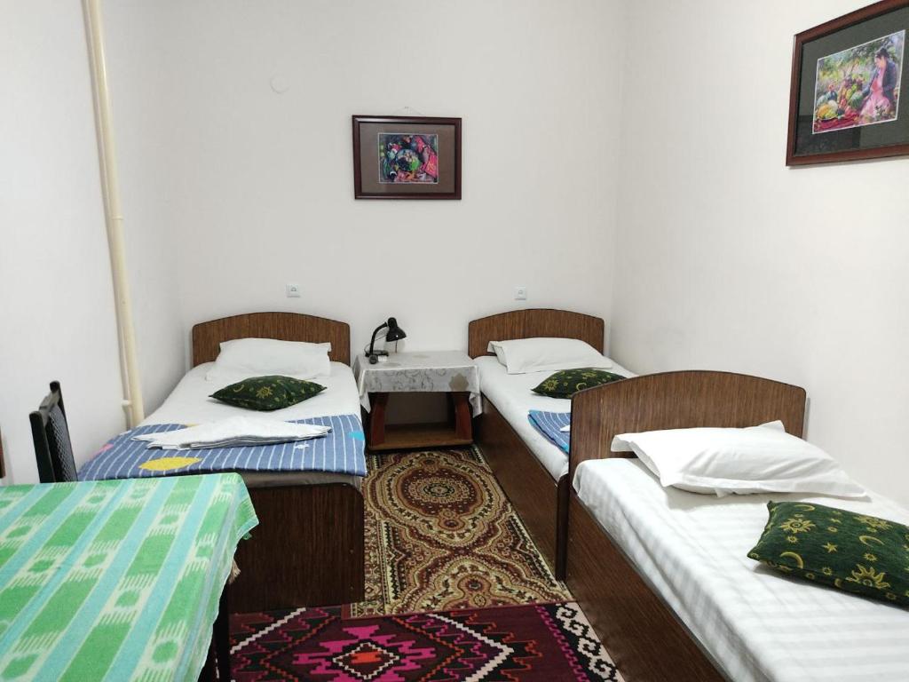 Hotel Nazira & Azizbek