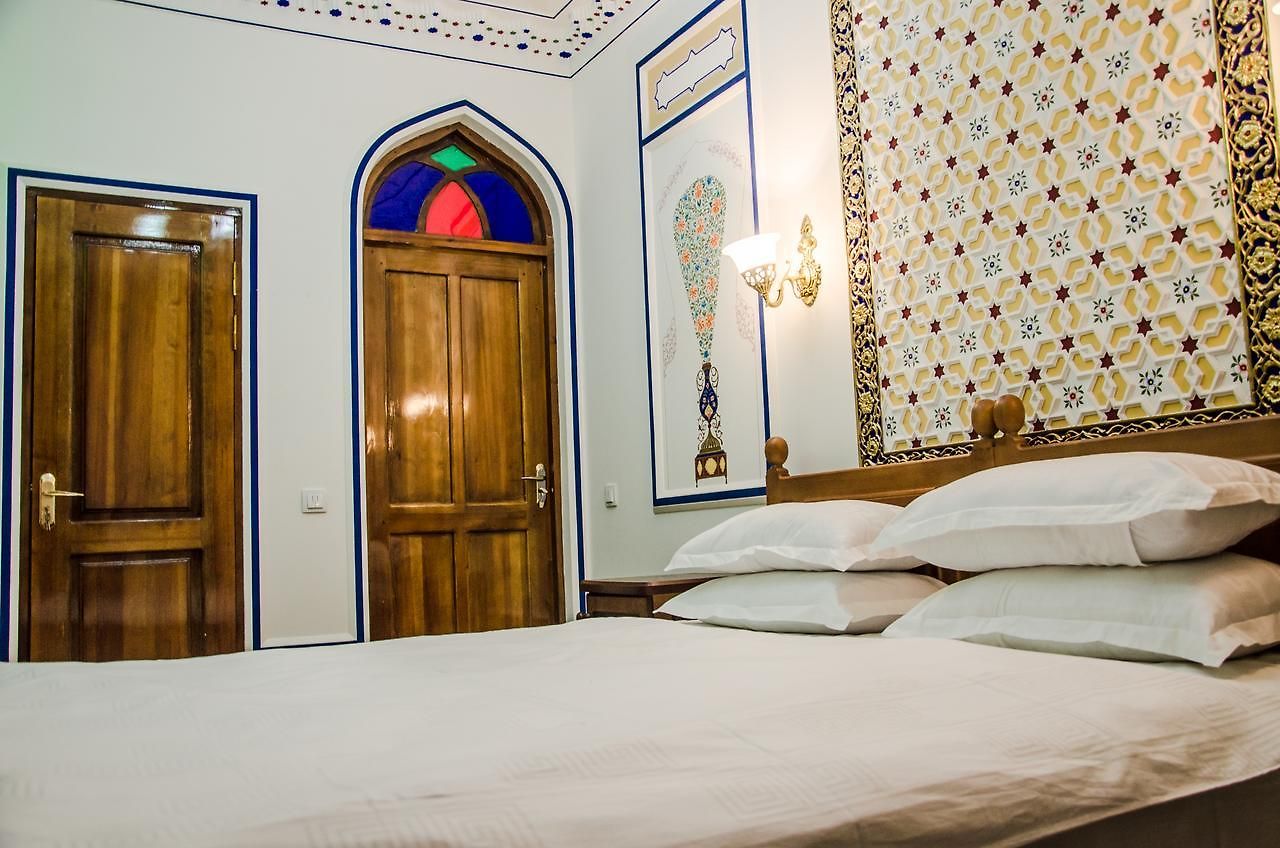 Golden Bukhara Boutique Hotel