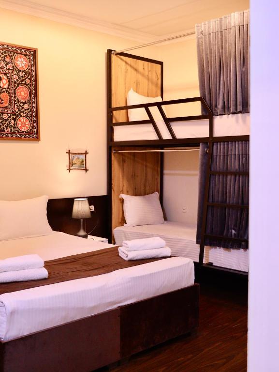 Al Bukhari Boutique Hotel