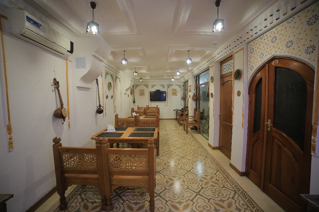 Hotel Ansi Boutique W&S terrace