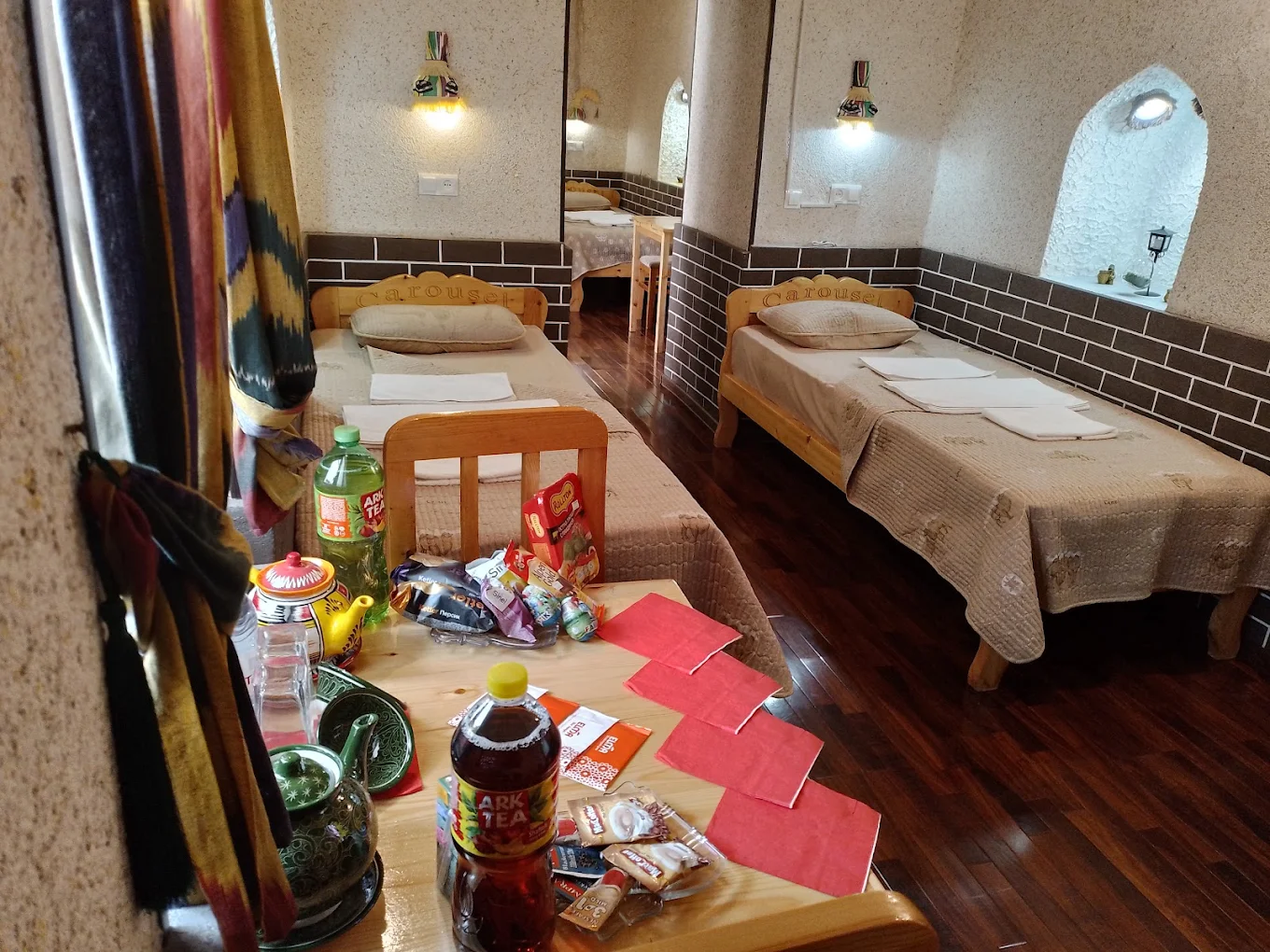 Carousel Mehmonxonasi