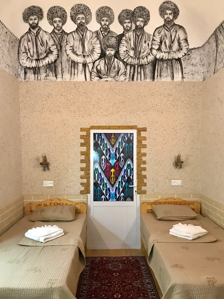 Carousel Mehmonxonasi