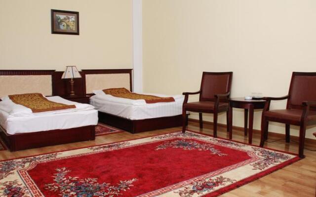 Hotel Bukhara-Boodin