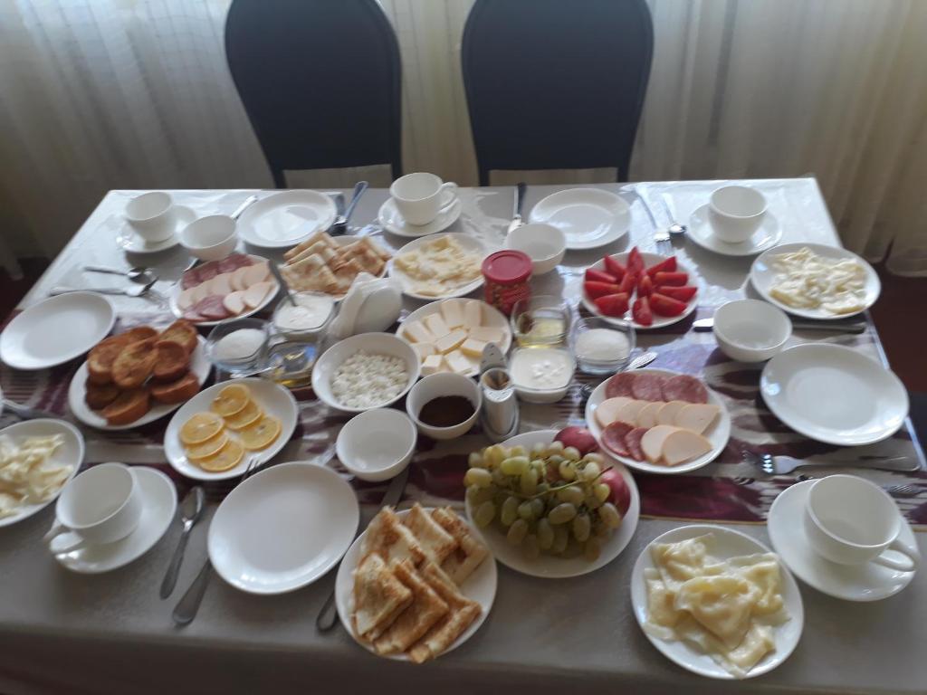 Bukhara-House