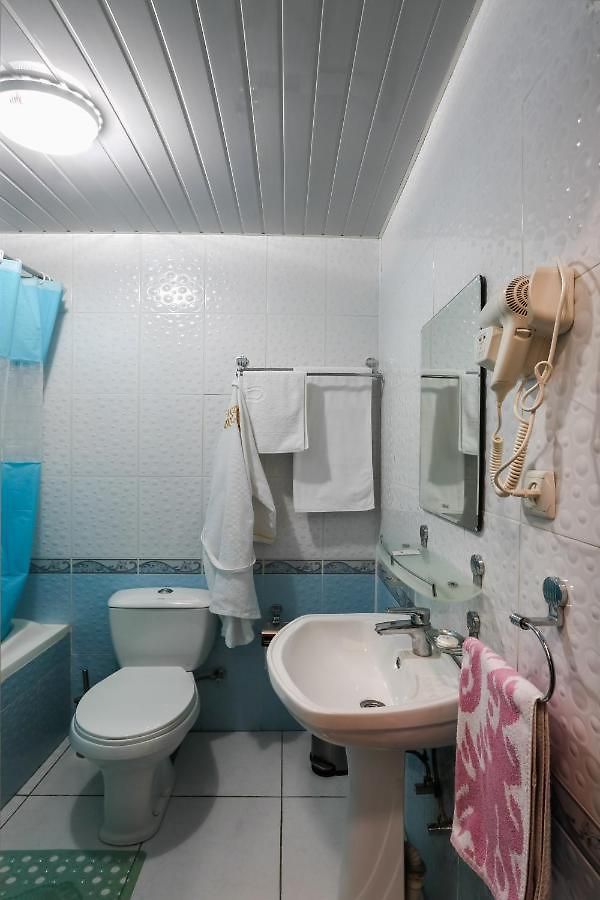 Golden Bukhara Boutique Hotel